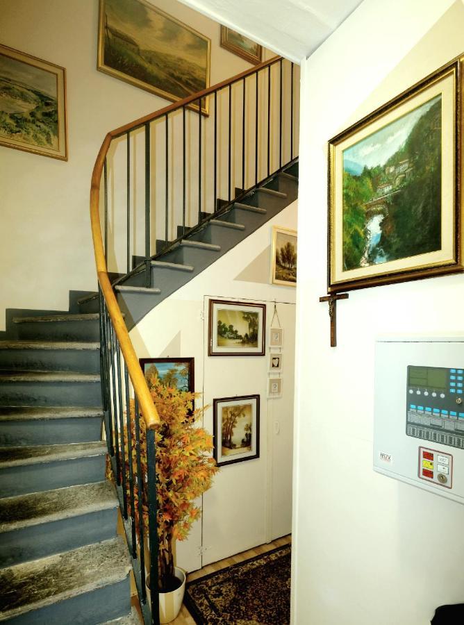 阿尔巴特洛住宿加早餐旅馆 莫尔格特 外观 照片